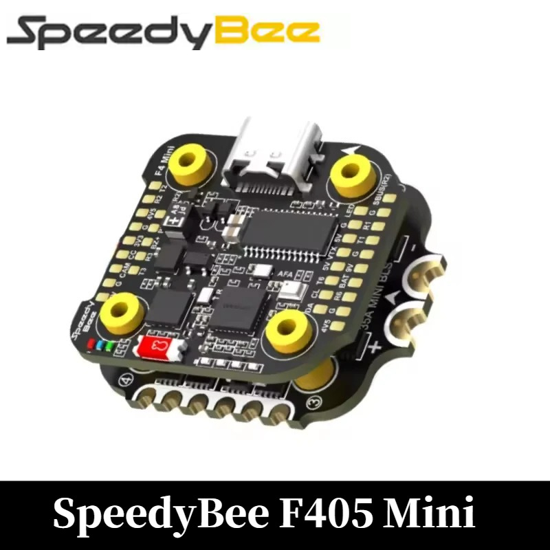 SpeedyBee F4 MINI Flight Contr - Drone Racing Flight Controller review and price