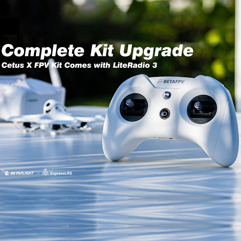 Cetus X FPV Kit Remote Radio T - Drone Racing Goggles review and price