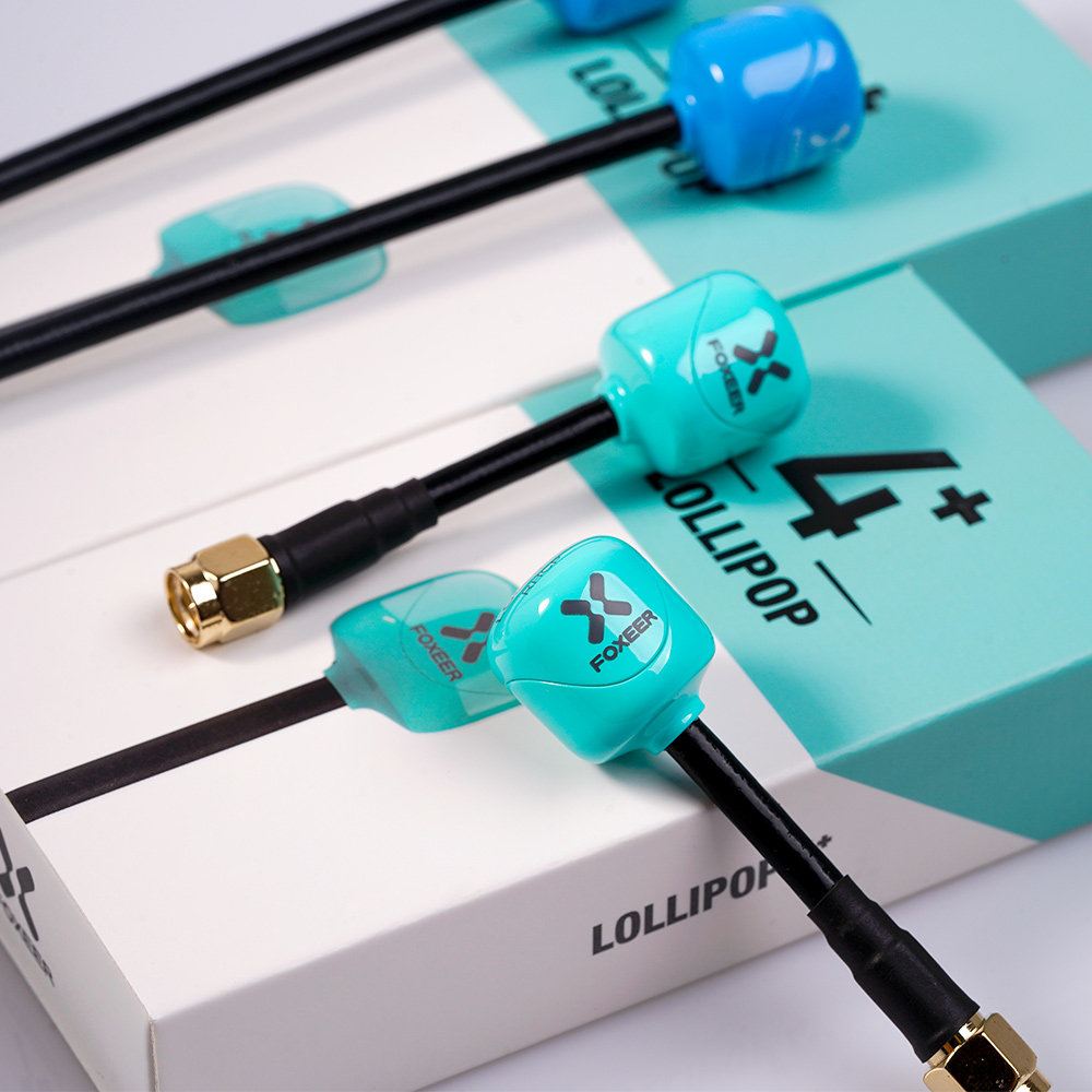 Foxeer Lollipop 4+ 5.8GHz FPV  - Drone Racing Gate review and price