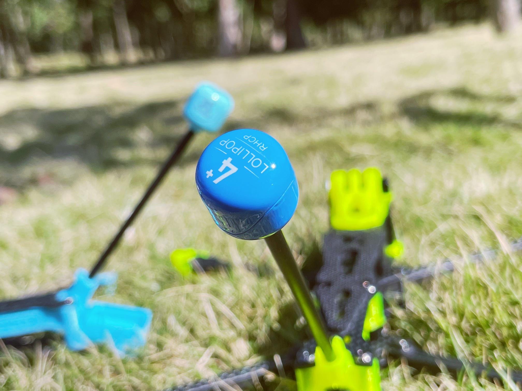Foxeer Lollipop 4+ 5.8GHz FPV  - Drone Racing Gate review and price