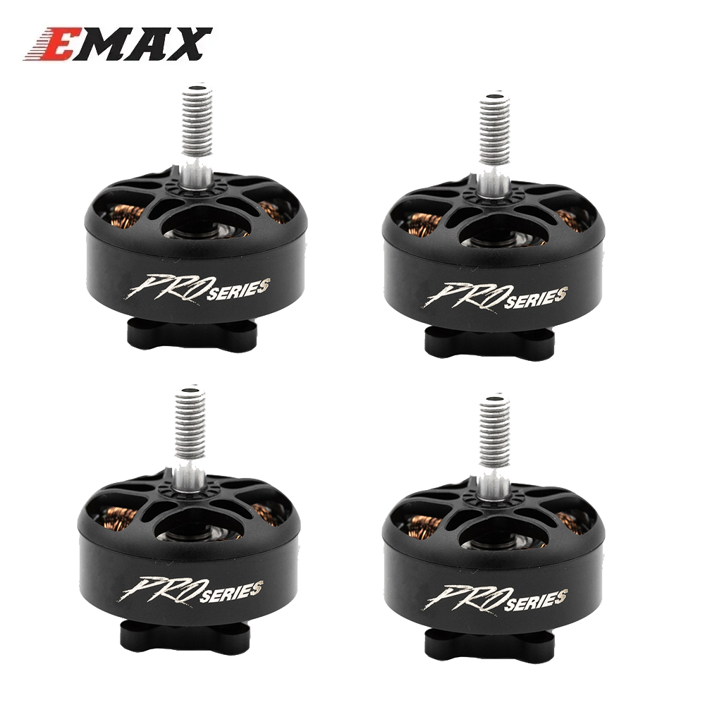 EMAX 2808 PRO 1350KV/1500KV/19 - Drone Racing Motor review and price