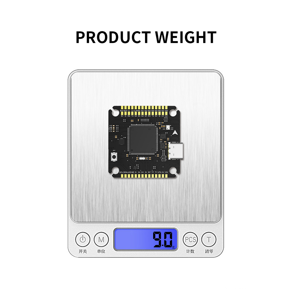 Axisflying H743 PRO Dual Gyro  - Drone Racing Flight Controller review and price